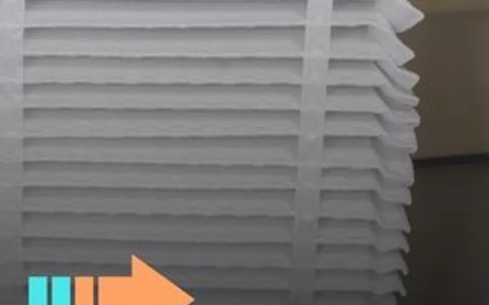 HVAC filter maintenance service